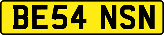 BE54NSN