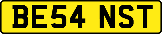 BE54NST
