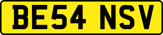 BE54NSV