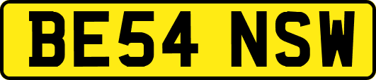 BE54NSW