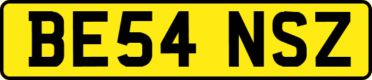 BE54NSZ