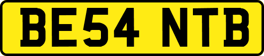 BE54NTB