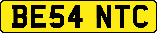 BE54NTC