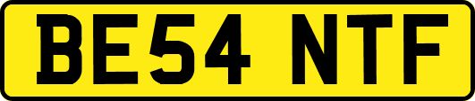 BE54NTF