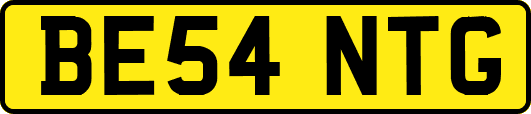 BE54NTG
