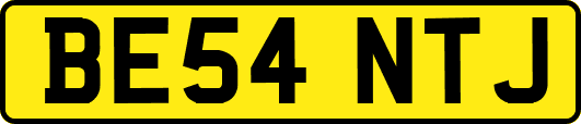 BE54NTJ