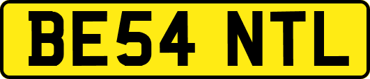 BE54NTL