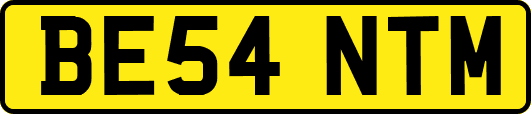BE54NTM