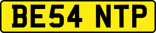 BE54NTP