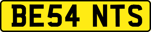 BE54NTS