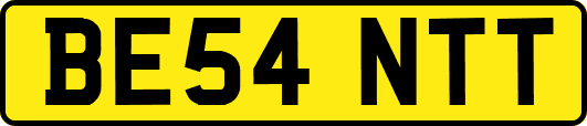 BE54NTT