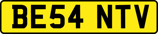 BE54NTV