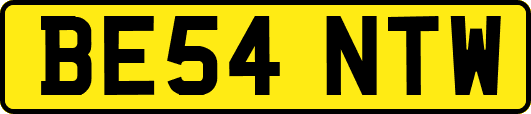BE54NTW