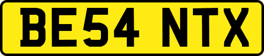 BE54NTX