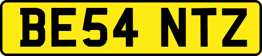 BE54NTZ