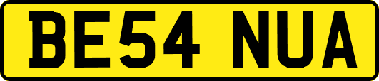 BE54NUA