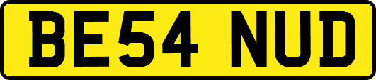 BE54NUD