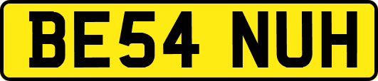 BE54NUH