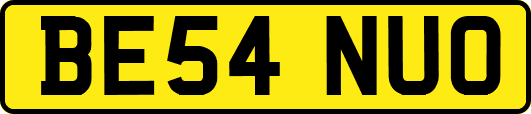 BE54NUO