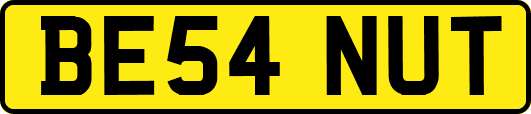 BE54NUT