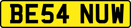 BE54NUW