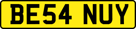 BE54NUY
