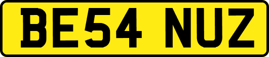 BE54NUZ