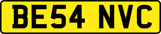 BE54NVC