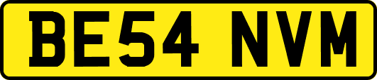 BE54NVM