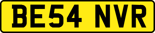 BE54NVR