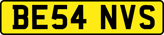 BE54NVS