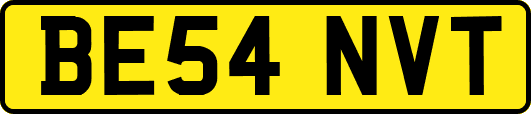 BE54NVT