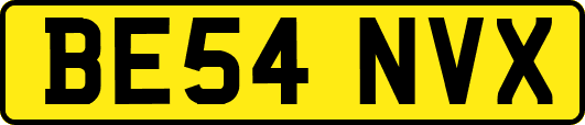BE54NVX