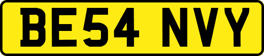 BE54NVY