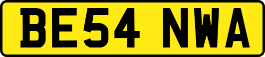 BE54NWA