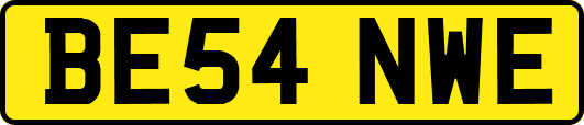 BE54NWE
