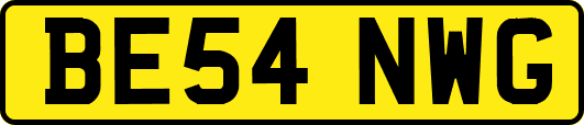 BE54NWG