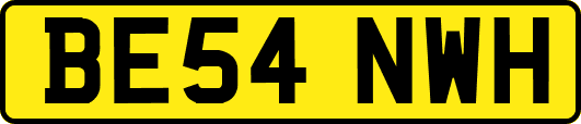 BE54NWH