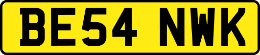 BE54NWK