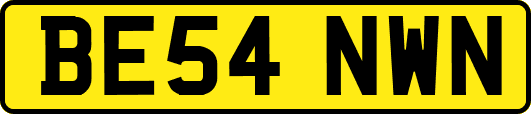 BE54NWN