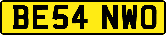 BE54NWO