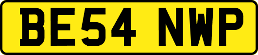 BE54NWP