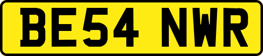 BE54NWR