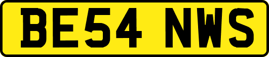 BE54NWS