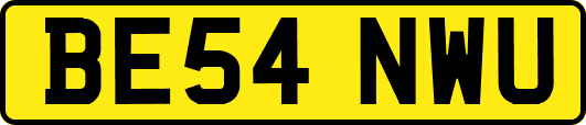 BE54NWU