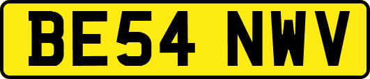BE54NWV