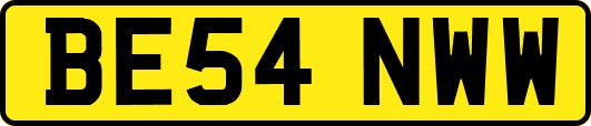 BE54NWW