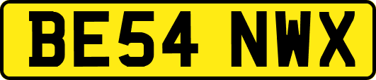 BE54NWX