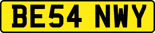 BE54NWY