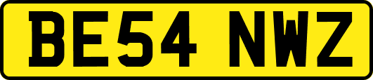 BE54NWZ